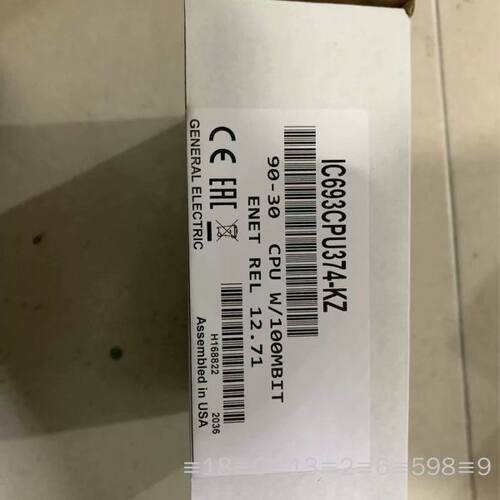 IC693CPU374 GE正品 议价