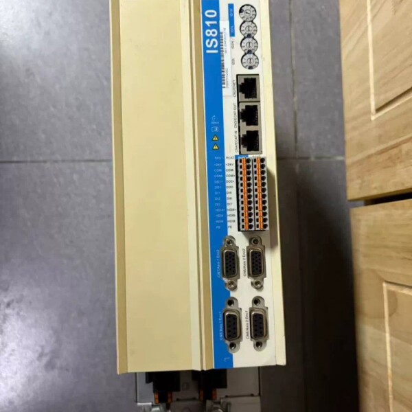 议价汇川伺服驱动器 IS810N50M4TD021INT-XS