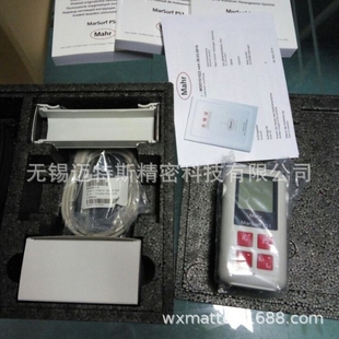 Mahr马尔Marsurf PS1便携式粗糙度仪 表面粗糙度检测设备优惠供应