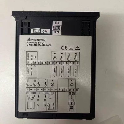 Gossen Metrawatt戈森米拉特R2700 A3议价