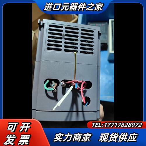 易驱变频器  M200-4T0022VER1M00  16C议价