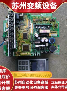 FRN5.5G11S-4CX变频器拆下来的