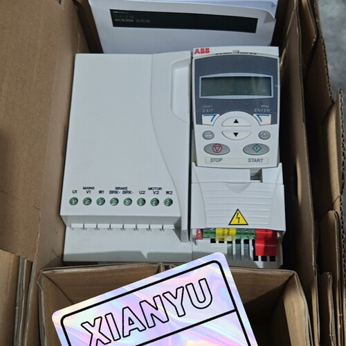 变频器ACS355-03E-15A6-4实图拍摄，AC议价
