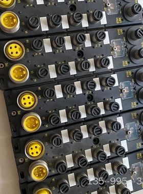 Brad 总线模块 TCDEI-8DOP-DYU-G02 格详谈