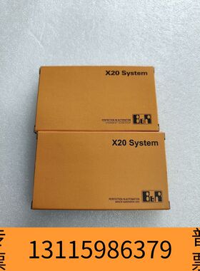 众桦贝加莱X20cAT4222议价
