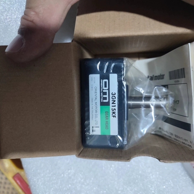 Oriental东方马达减速机3GN15KF