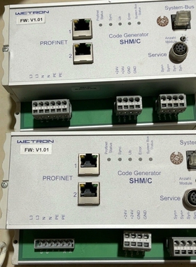 议价控制器WETRON/SMFA控制器SHM/C