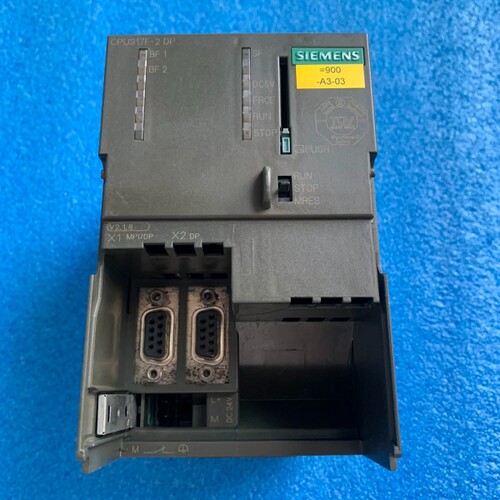 CPU317F-2 DP模块，型号6ES7317-6F议价