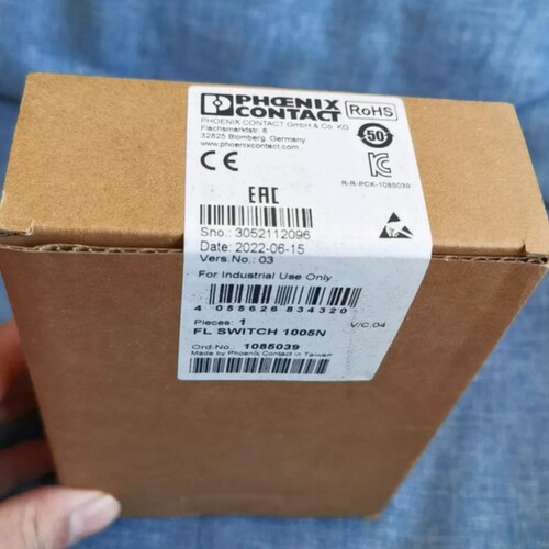 PHOENIX FL SWITCH 1005N工业交