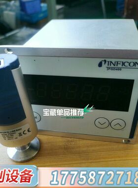 英福康英福康INFICON PGD400真空计显示器，型号3
