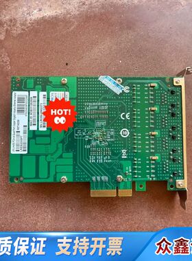 联瑞LR-LINKPCIEX4四口千兆网卡LRES2