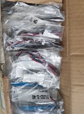 SMC电磁阀SYJ3123-5L-M3货期太久客户等(议价）