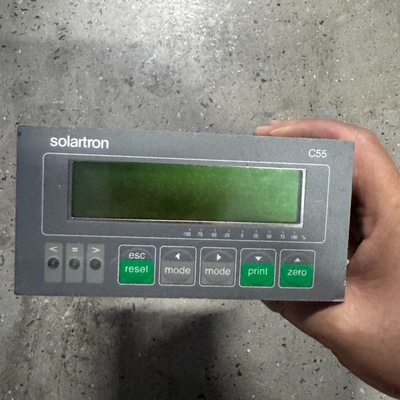 全新Solartron C55 显示表 英国原装 需询价