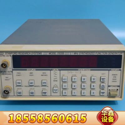 STANFORD斯坦福SR335函数