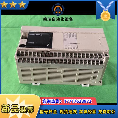 正品PLC，FX3GA-60MT-CM，拍摄，议价