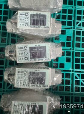 SMC流量开关，型号PF2A721-F03-67，几乎！议价