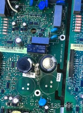 ABB变频器ACS510-1.5kW驱动板SINT4010C详谈