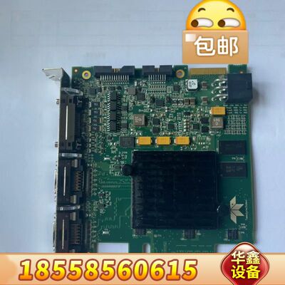 Dalsa Xtium CL MX4采集卡 两片 一片上过螺