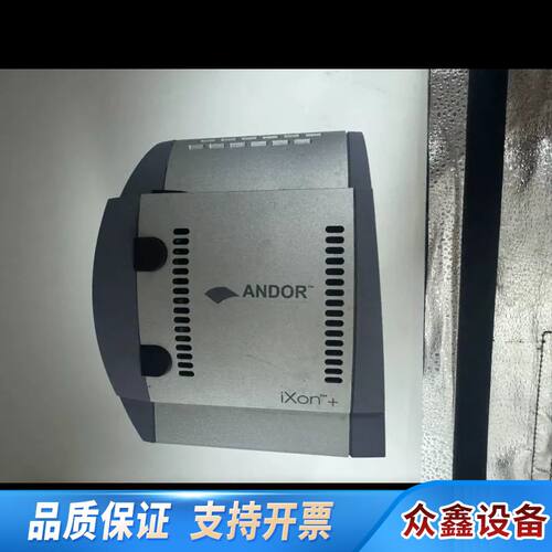 Andor iXon+ 897E 电子倍增CCD相机，型号D