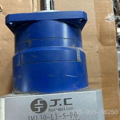 130吉创精密达行星减速机：速比1比5型号JM130-L1-详谈
