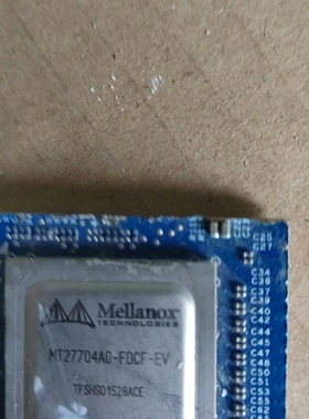 议价MT27704A0-FDCF-EV，1个带板