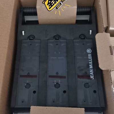 德国JEAN MULLET金米勒熔断丝底座KETO-1-3/