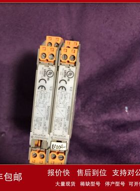 原装魏德米勒模拟 信号隔离器8432270000 WTS4 PT100/4 843227议