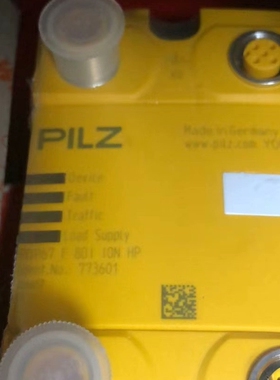 议价773601 皮尔磁pilz集线盒 PDP67 F 8DI维修