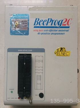 【艾科ELNEC BeeProg2C编程器  烧录器】一