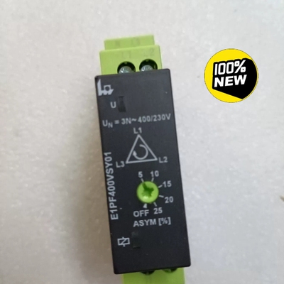 Tele Timers时间继电器E1PF400VSY01，实--议价商品