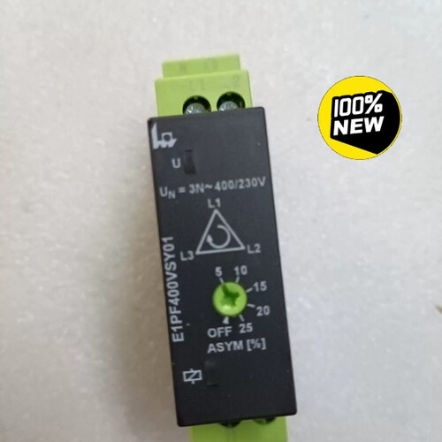 Tele Timers时间继电器E1PF400VSY01，实--议价商品