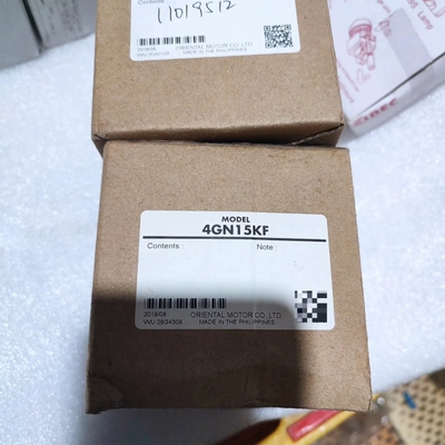 Oriental东方马达减速机4GN15KF