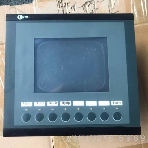 北尔 MAC/MTA E710 触摸屏
