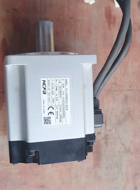 议价禾川伺服电机SV-X2MH075A-N2LN 750W