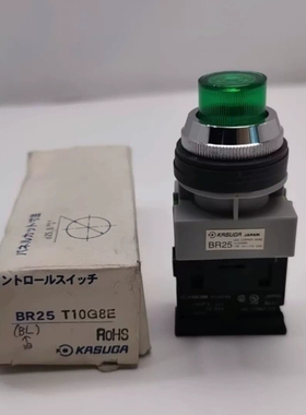 议价BR25-T10G8E BR2DA1原装KASUGA绿色