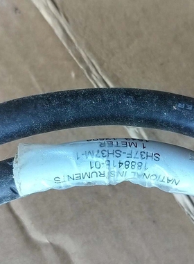 原装NI SH37F-SH37M-1 /188841B-