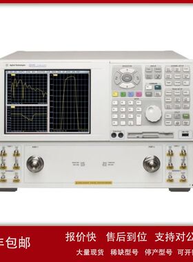 40G网分 N5230C N5230A E8363B  8722ES 网络分析仪出售出租议价