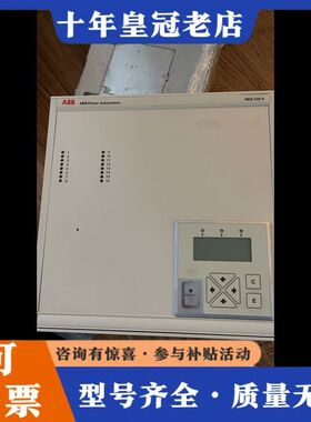 议价ABB REG316 工程余货  成色很新哦 有需要可以可维修