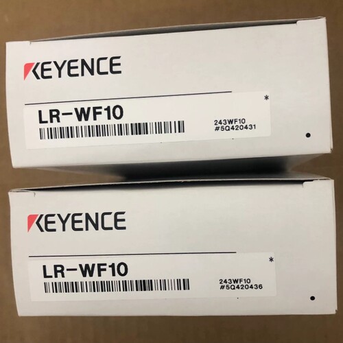 全新基恩士原装LR-WF10激光传感器，全新原装正品对码，数议价