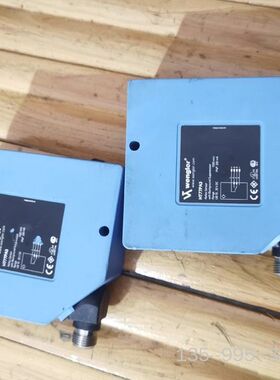 WENGLOR威格勒 HT77PA3 黑色识别高精度大距离激详谈