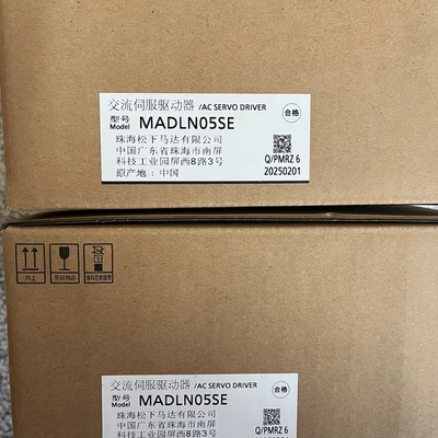 【全新驱动器MADLN05SE！】原装正品，全新！议价