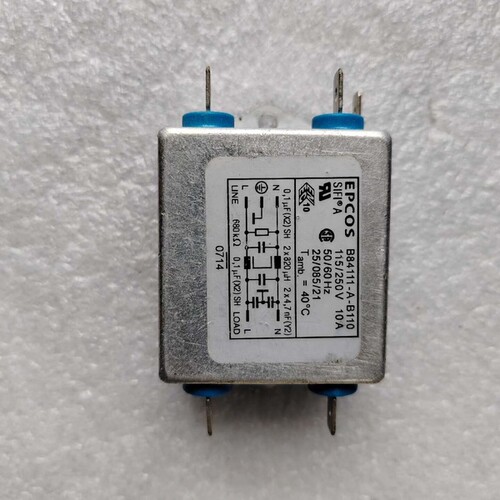 EPCOS滤波器 B84111-A-B110，全新原装正品实议价
