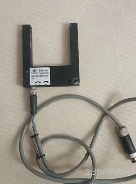 BAUMER U型接近开关 FGUM 050P8001/S3