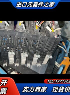 伺服驱动SV630PS5R5I，750w，如图议价