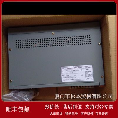 CDS-1622-0825-50E交流控制器AC SERVOMOTOR DRIVER SHIH CHANG议