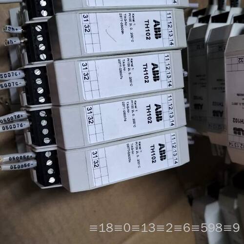 TH102 温度变送器 安全栅，，成色很新，议价