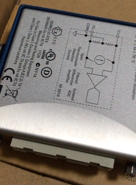 NI-9214温度采集模块，需要的