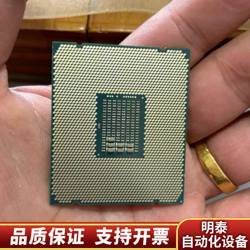 E5-2696V4一颗，使用就一颗正式版询价