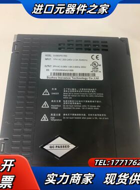 SV660PS1R6I，伺服驱动，件，，功能议价