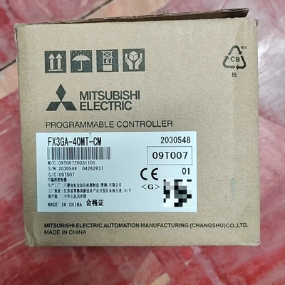 【PLC FX3GA-40MT-CM】